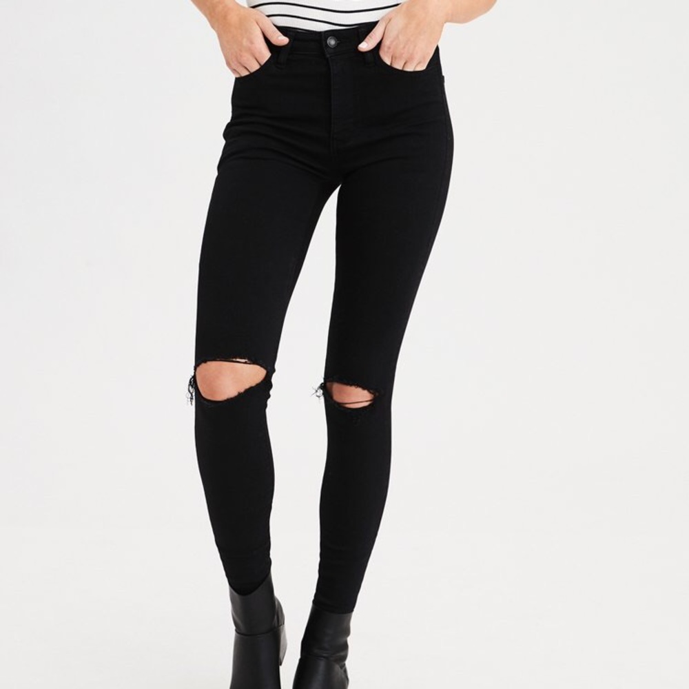 AE High-waisted Jegging